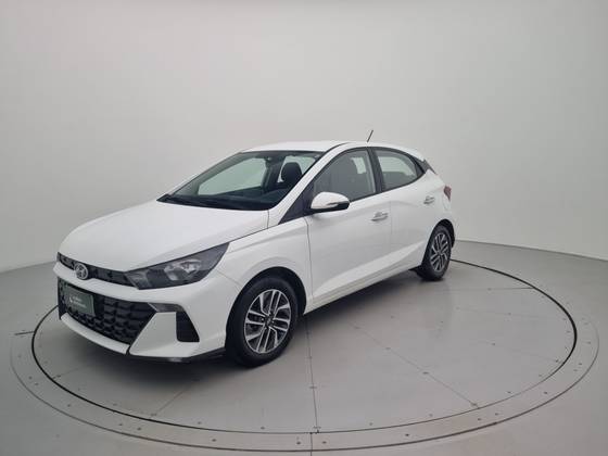 HYUNDAI HB20 1.0 12V FLEX LIMITED PLUS MANUAL
